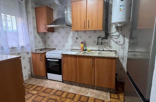 La Llosa de Ranes Casa | Holiday Home 'Cesar' with Mountain View, Wi-Fi and Air Conditioning