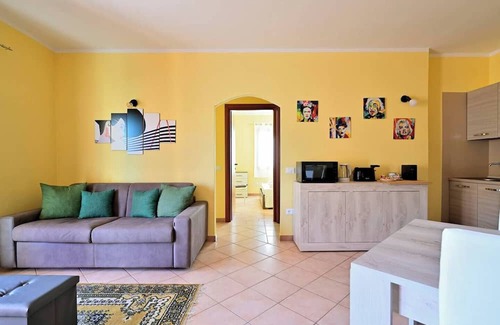 Tergu Apartamento | Tiria, apartment in a village in Sardinia, ideal for families, ample space
