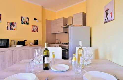 Tergu Apartamento | Tiria, apartment in a village in Sardinia, ideal for families, ample space