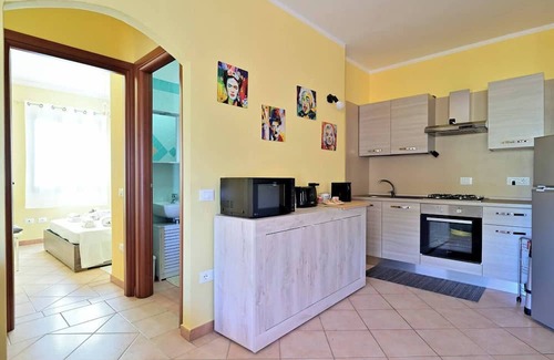 Tergu Apartamento | Tiria, apartment in a village in Sardinia, ideal for families, ample space