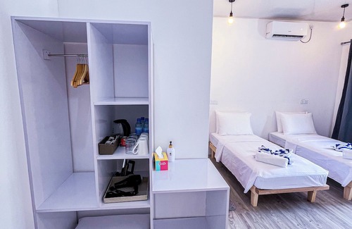Himandhoo Cama Y Desayuno | Lovely bed & breakfast with AC in Himandhoo