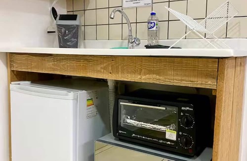 Sorocaba Apartamento | Suite 02 in Alto da Boa Vista neighborhood in Sorocaba WITHOUT GARAGE