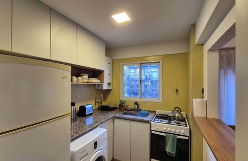Colegiales Apartamento | Enrique Martinez 1350 by deppto