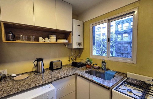 Colegiales Apartamento | Enrique Martinez 1350 by deppto