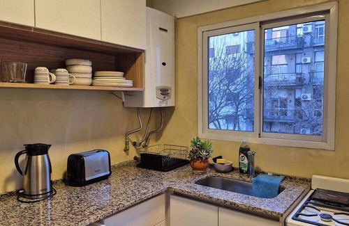 Colegiales Apartamento | Enrique Martinez 1350 by deppto