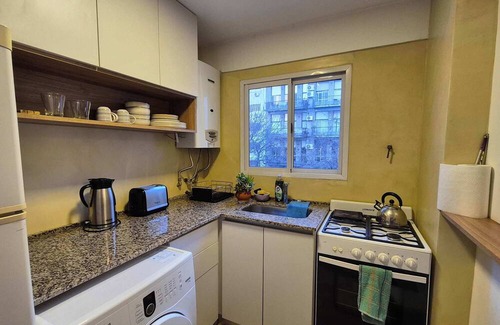Colegiales Apartamento | Enrique Martinez 1350 by deppto