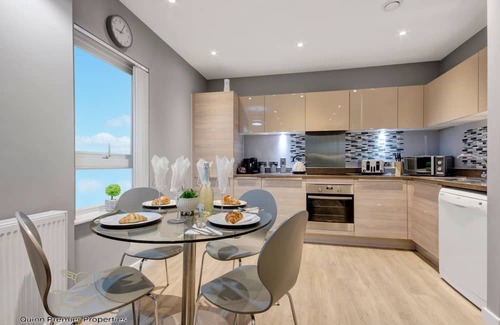 Fairfield Apartamento | Deluxe Croydon Apartment - NHS & Professionals