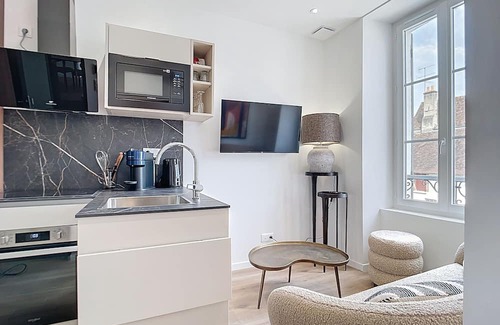 Montargis Apartamento | Prasline Suite