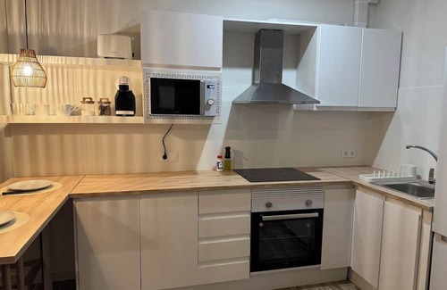 Aguadulce Apartamento | Renovated Calma Mediterranea apartment, 8 minutes from the beach