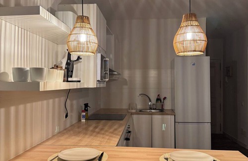 Aguadulce Apartamento | Renovated Calma Mediterranea apartment, 8 minutes from the beach
