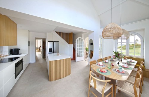 Saint-Cast-le-Guildo Casa | Villa la Feuillade - Magnifique Maison Vue Mer