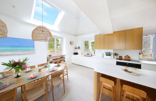 Saint-Cast-le-Guildo Casa | Villa la Feuillade - Magnifique Maison Vue Mer