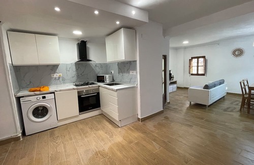 Chelva Casa | House with terrace and views. Brand new in the middle of nature