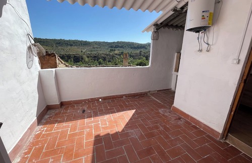 Chelva Casa | House with terrace and views. Brand new in the middle of nature