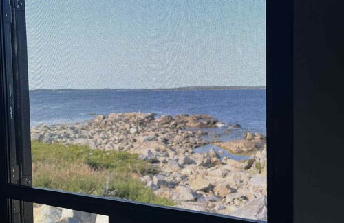 Port Medway Casa | Bold oceanfront! New well equipped trailer set up for your dream vacation!