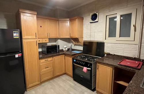 Sheikh Zayed City Apartamento | VESTA - Luxury APT - 2BR - Zayed Dunes