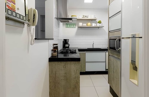 Praia de Itaparica Apartamento | Comfort + Remote Work Balcony Sea View NOMDS