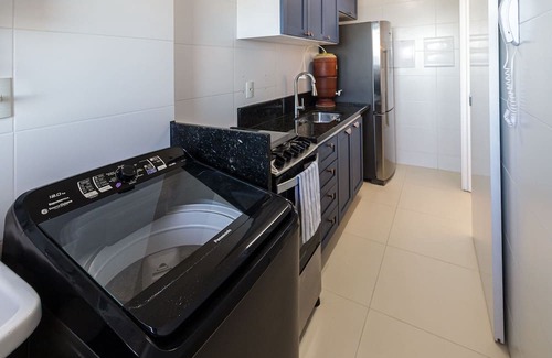 Jockey de Itaparica Apartamento | 17° Floor Ocean View, Shopping Boulevard NOMDS
