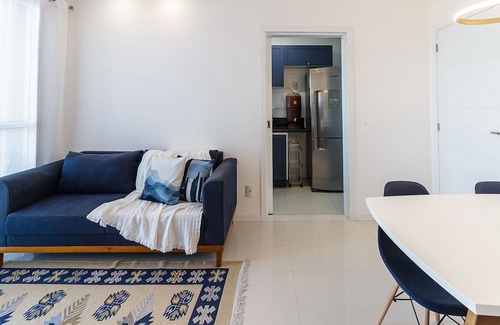 Jockey de Itaparica Apartamento | 17° Floor Ocean View, Shopping Boulevard NOMDS