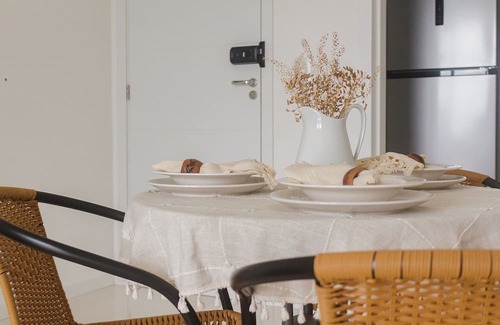 Jockey de Itaparica Apartamento | Hammock Balcony Ocean View 8th Fl NOMDS