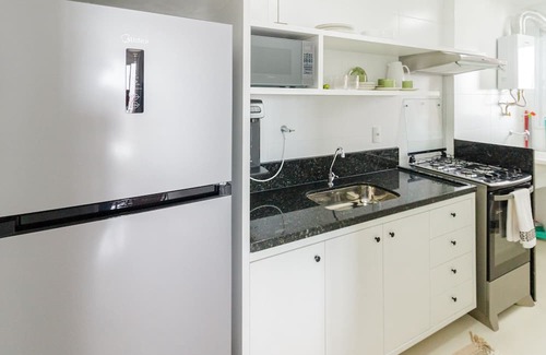 Jockey de Itaparica Apartamento | Hammock Balcony Ocean View 8th Fl NOMDS