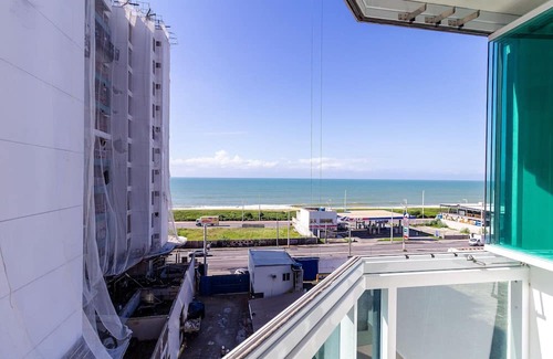 Praia de Itaparica Apartamento | Comfort + Ocean View 2BR Suite NOMDS