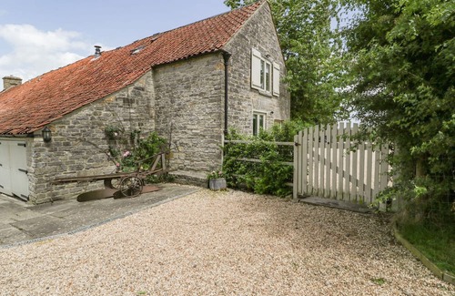 Langport Cabaña | THE END, romantic, character holiday cottage in Langport