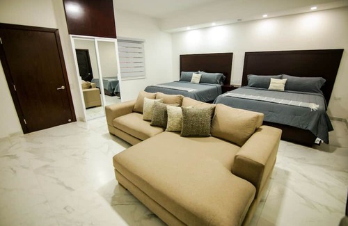 Benito Juarez Hotel | GI suite 108