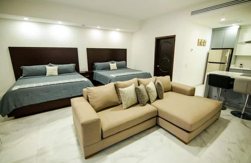 Benito Juarez Hotel | GI suite 108