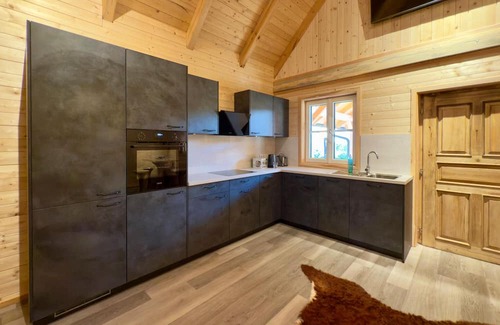 Rassach Casa | Privates Chalet mit Pool