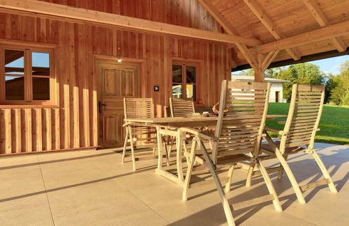 Rassach Casa | Privates Chalet mit Pool
