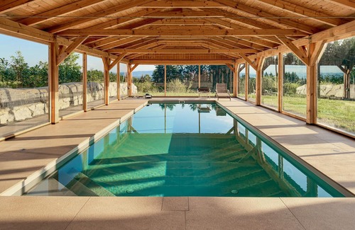 Rassach Casa | Privates Chalet mit Pool