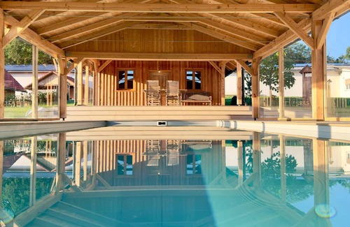 Rassach Casa | Privates Chalet mit Pool