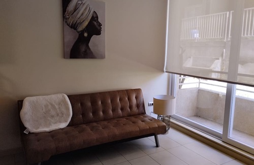 Concepcion Apartamento | Apartment in the university district of Concepcion, one bedroom with parking.