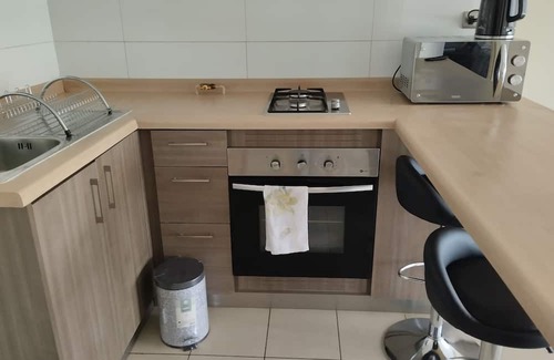 Concepcion Apartamento | Apartment in the university district of Concepcion, one bedroom with parking.