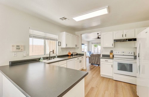 Parkwood Ranch Casa | Swim & Unwind: 'Wildrose Retreat' in Mesa!