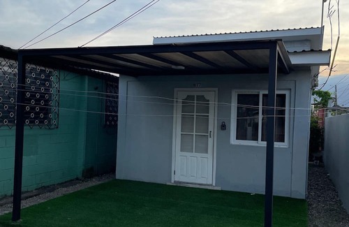 San Pedro Sula Apartamento | Charming 1-bedroom apartment in San Pedro Sula with AC