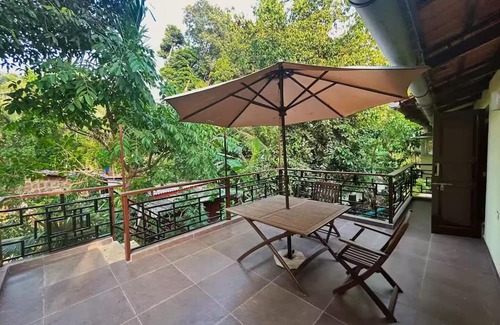 Marra Villa | Casa Nona-Luxurious 3BHK Pvt Pool Villa North Goa