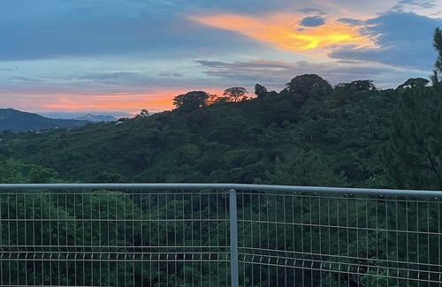 Poas Volcano National Park Casa | Ta Lo: Circular Nature Home & Coffee farm retreat