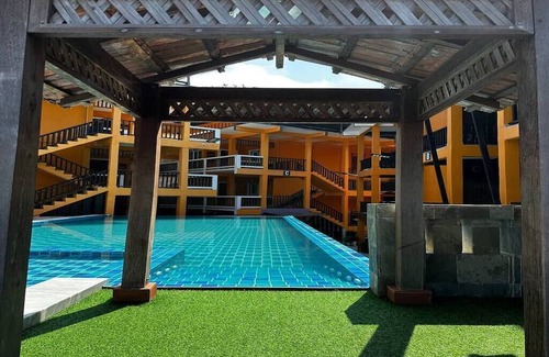 Pulau Perhentian Kecil Complejo | Sharila Island resort Bluestar