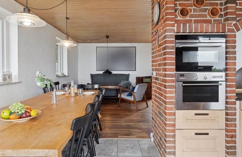 Havnebyen Casa | "Dzavid" - 50m from the sea by Interhome