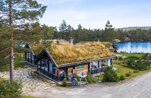 Flesberg Casa | Awesome home in Flesberg with sauna