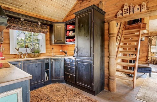 Flesberg Casa | Awesome home in Flesberg with sauna
