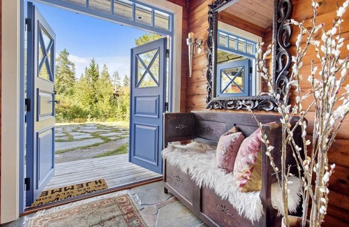 Flesberg Casa | Awesome home in Flesberg with sauna