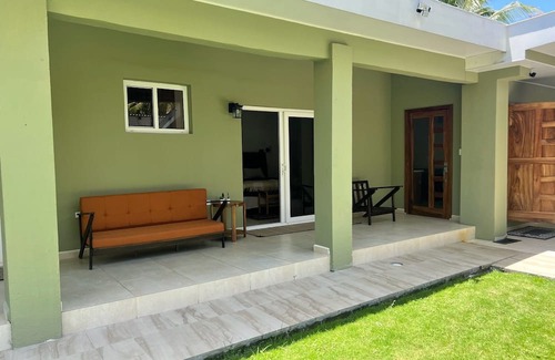 Acajutla Casa | Rancho CornoaDelMar Spacious 5 Bedroom Private Beach House w/AC and Hot Water