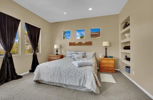 Summerlin Casa | Golden Hour Estate-Pool/jacuzzi/Gated/Lux