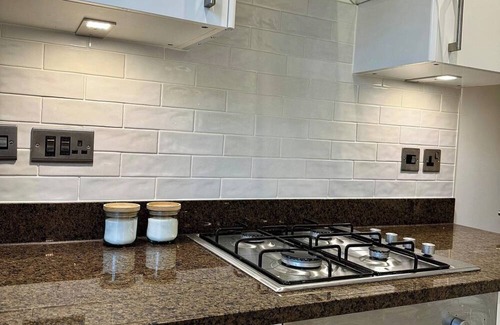 Canonbury Apartamento | 2Bed Apartment-Sleeps 4, Pets Ok & Balcony