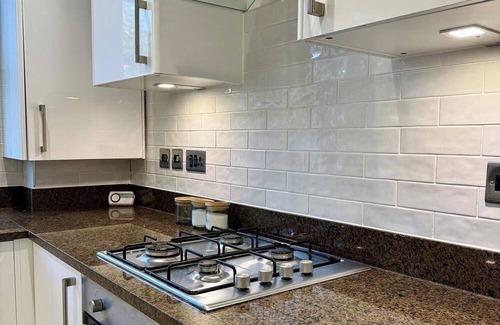 Canonbury Apartamento | 2Bed Apartment-Sleeps 4, Pets Ok & Balcony
