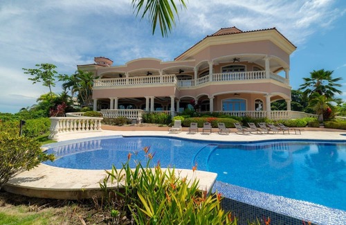 Jaco Villa | Casa Garmus - 10 bedrooms panoramir ocean views