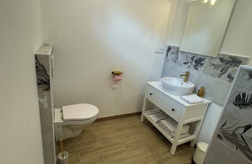 Mont-Dol Apartamento | Gite Penelope ideally located between saint Malo and mont st michel